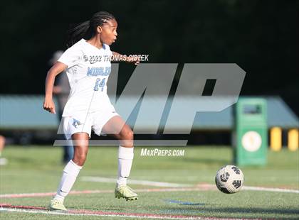Thumbnail 3 in Middlesex vs Wardlaw Hartridge photogallery.