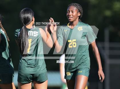 Thumbnail 2 in Middlesex vs Wardlaw Hartridge photogallery.