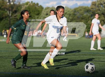 Thumbnail 1 in Middlesex vs Wardlaw Hartridge photogallery.