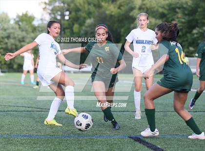 Thumbnail 1 in Middlesex vs Wardlaw Hartridge photogallery.