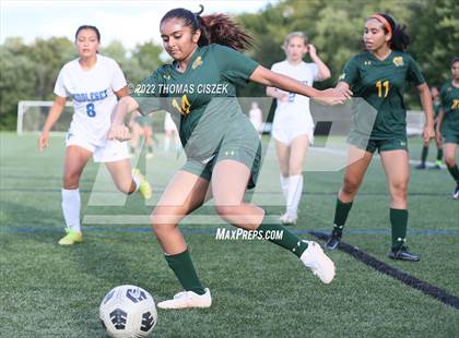 Thumbnail 2 in Middlesex vs Wardlaw Hartridge photogallery.