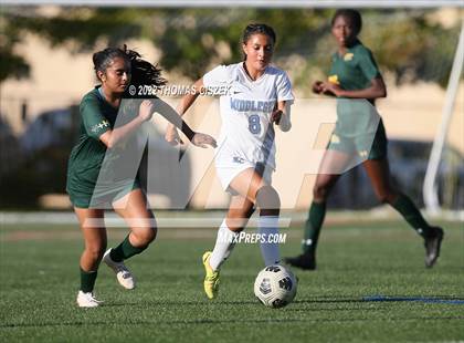 Thumbnail 1 in Middlesex vs Wardlaw Hartridge photogallery.