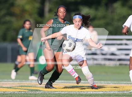Thumbnail 3 in Middlesex vs Wardlaw Hartridge photogallery.