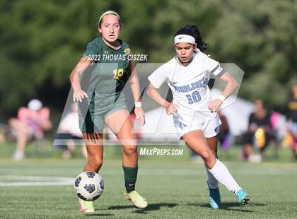 Thumbnail 3 in Middlesex vs Wardlaw Hartridge photogallery.