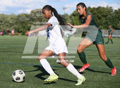 Thumbnail 3 in Middlesex vs Wardlaw Hartridge photogallery.