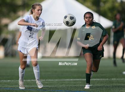 Thumbnail 2 in Middlesex vs Wardlaw Hartridge photogallery.