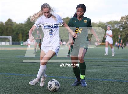 Thumbnail 2 in Middlesex vs Wardlaw Hartridge photogallery.