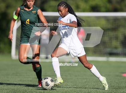 Thumbnail 3 in Middlesex vs Wardlaw Hartridge photogallery.