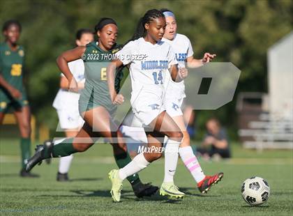 Thumbnail 2 in Middlesex vs Wardlaw Hartridge photogallery.