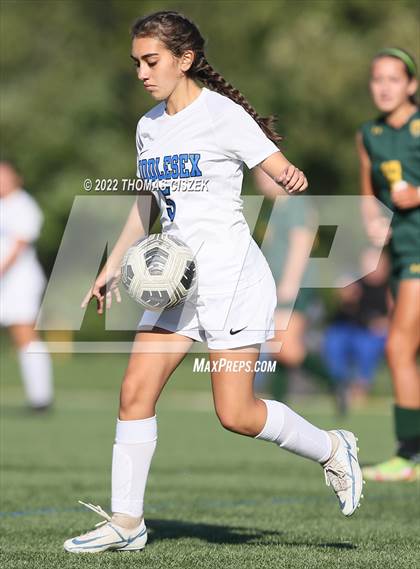 Thumbnail 3 in Middlesex vs Wardlaw Hartridge photogallery.
