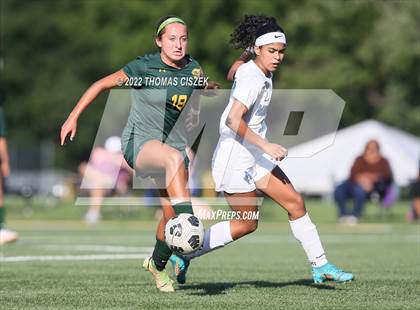 Thumbnail 2 in Middlesex vs Wardlaw Hartridge photogallery.