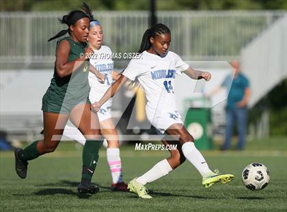 Thumbnail 1 in Middlesex vs Wardlaw Hartridge photogallery.