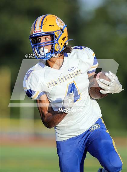 Thumbnail 3 in Burroughs @ Althoff photogallery.