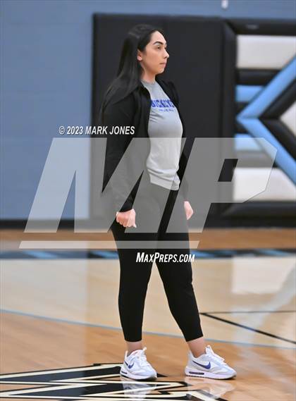Thumbnail 2 in Estrella Foothills vs. Buckeye photogallery.