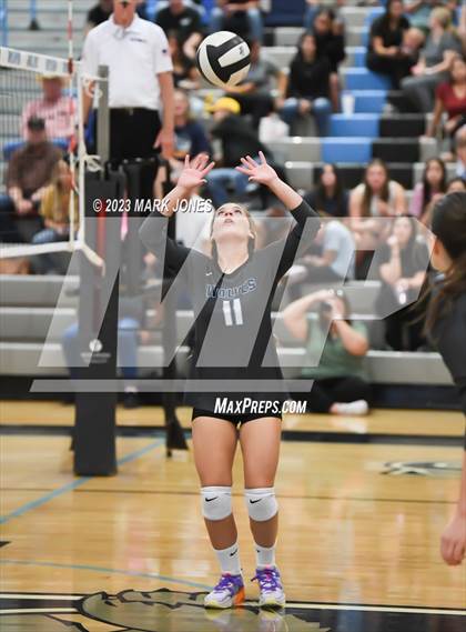 Thumbnail 1 in Estrella Foothills vs. Buckeye photogallery.