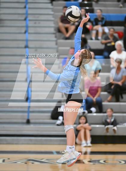Thumbnail 2 in Estrella Foothills vs. Buckeye photogallery.
