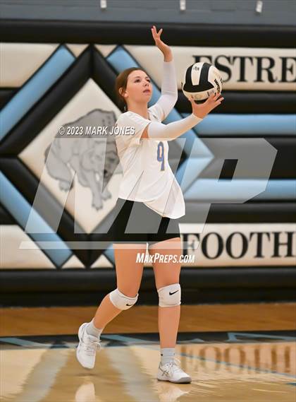Thumbnail 2 in Estrella Foothills vs. Buckeye photogallery.
