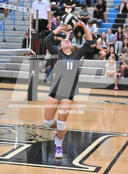 Thumbnail 2 in Estrella Foothills vs. Buckeye photogallery.
