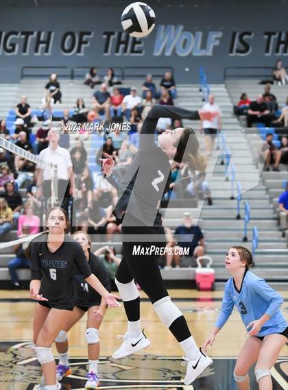 Thumbnail 2 in Estrella Foothills vs. Buckeye photogallery.