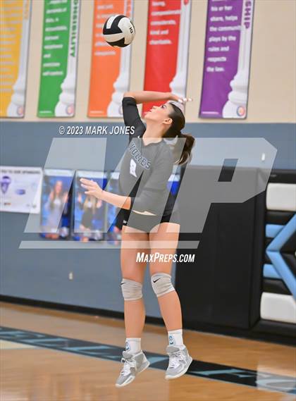 Thumbnail 3 in Estrella Foothills vs. Buckeye photogallery.