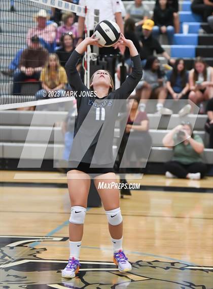 Thumbnail 3 in Estrella Foothills vs. Buckeye photogallery.
