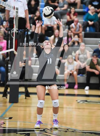 Thumbnail 2 in Estrella Foothills vs. Buckeye photogallery.