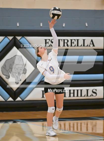 Thumbnail 3 in Estrella Foothills vs. Buckeye photogallery.