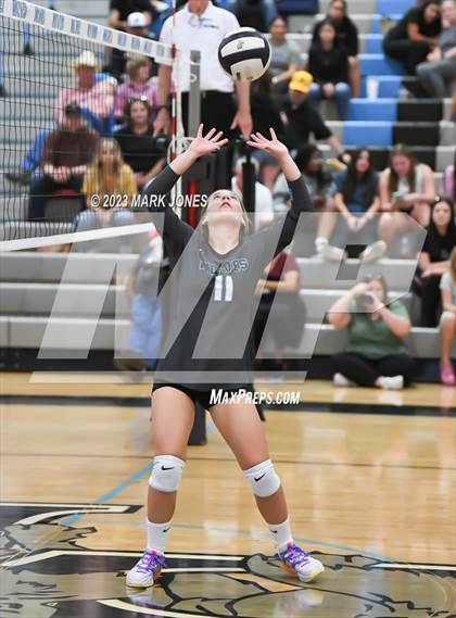 Thumbnail 2 in Estrella Foothills vs. Buckeye photogallery.