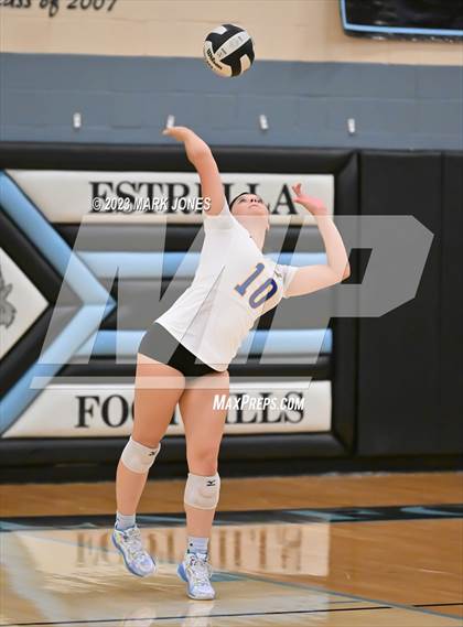 Thumbnail 3 in Estrella Foothills vs. Buckeye photogallery.