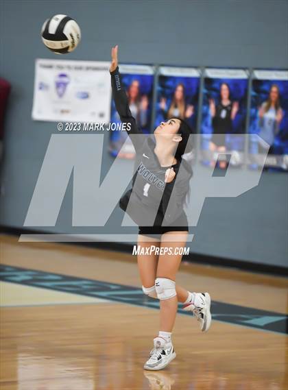 Thumbnail 2 in Estrella Foothills vs. Buckeye photogallery.
