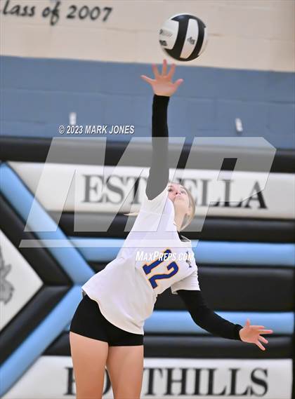 Thumbnail 2 in Estrella Foothills vs. Buckeye photogallery.