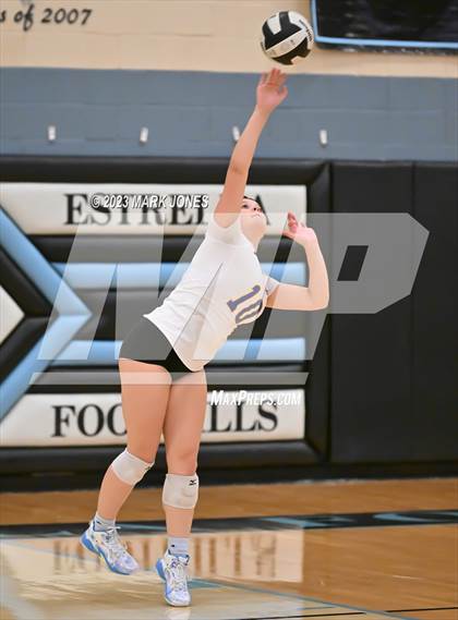 Thumbnail 1 in Estrella Foothills vs. Buckeye photogallery.