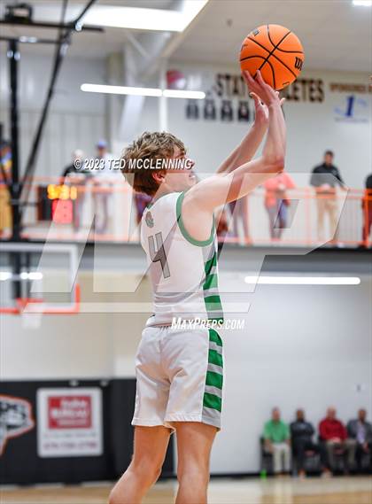 Thumbnail 2 in Valley Springs vs. Lakeside (AAA 3A State Playoff first round) photogallery.