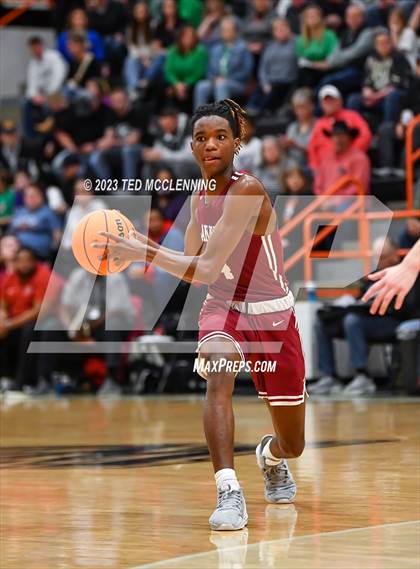 Thumbnail 2 in Valley Springs vs. Lakeside (AAA 3A State Playoff first round) photogallery.