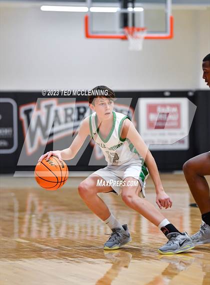 Thumbnail 3 in Valley Springs vs. Lakeside (AAA 3A State Playoff first round) photogallery.
