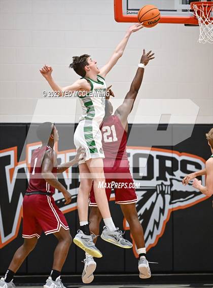 Thumbnail 3 in Valley Springs vs. Lakeside (AAA 3A State Playoff first round) photogallery.
