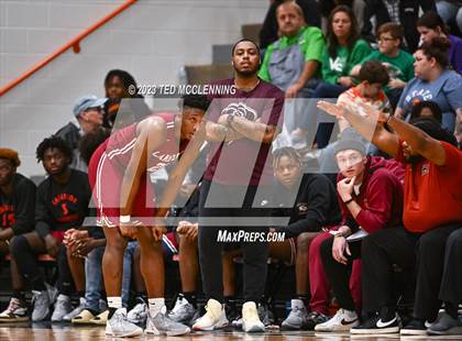Thumbnail 1 in Valley Springs vs. Lakeside (AAA 3A State Playoff first round) photogallery.