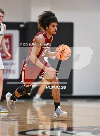 Thumbnail 1 in Valley Springs vs. Lakeside (AAA 3A State Playoff first round) photogallery.