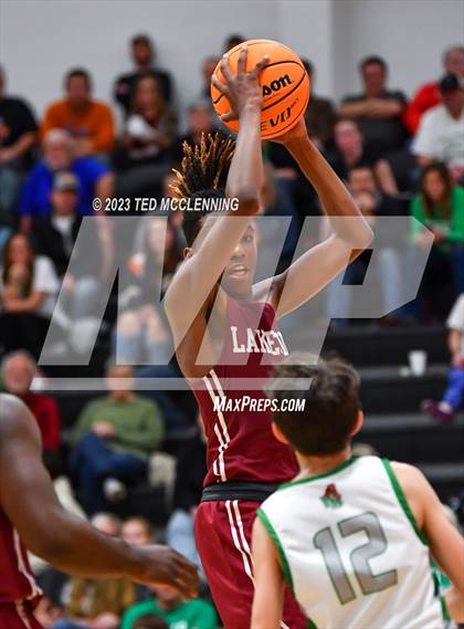 Thumbnail 2 in Valley Springs vs. Lakeside (AAA 3A State Playoff first round) photogallery.