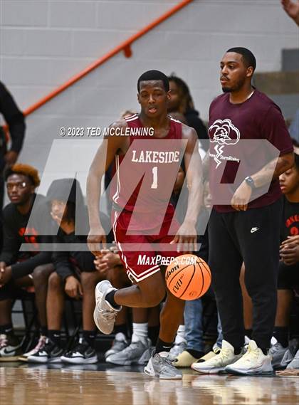 Thumbnail 1 in Valley Springs vs. Lakeside (AAA 3A State Playoff first round) photogallery.