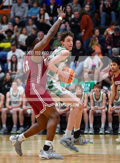Thumbnail 3 in Valley Springs vs. Lakeside (AAA 3A State Playoff first round) photogallery.