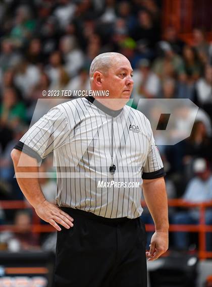 Thumbnail 2 in Valley Springs vs. Lakeside (AAA 3A State Playoff first round) photogallery.