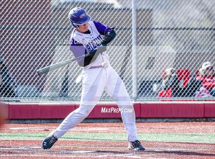 Thumbnail 2 in Mesa Ridge vs. Coronado (Trojan Baseball Invitational) photogallery.