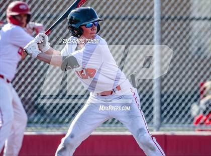 Thumbnail 2 in Mesa Ridge vs. Coronado (Trojan Baseball Invitational) photogallery.