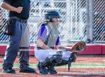 Thumbnail 1 in Mesa Ridge vs. Coronado (Trojan Baseball Invitational) photogallery.