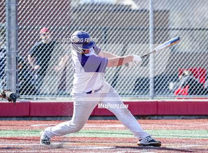 Thumbnail 1 in Mesa Ridge vs. Coronado (Trojan Baseball Invitational) photogallery.