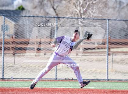 Thumbnail 1 in Mesa Ridge vs. Coronado (Trojan Baseball Invitational) photogallery.