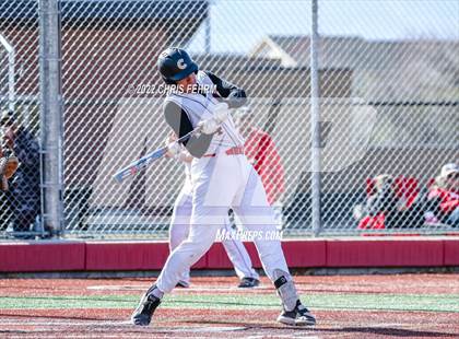 Thumbnail 3 in Mesa Ridge vs. Coronado (Trojan Baseball Invitational) photogallery.