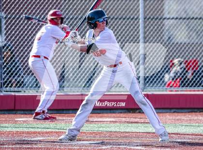 Thumbnail 1 in Mesa Ridge vs. Coronado (Trojan Baseball Invitational) photogallery.