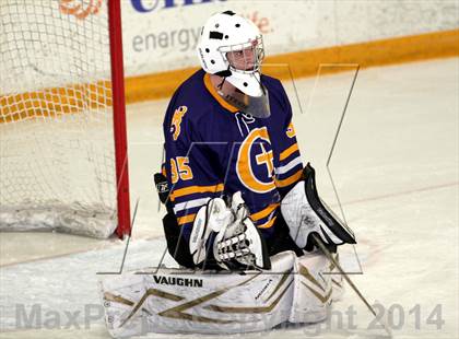 Thumbnail 2 in Noble/Wells vs Cheverus (MPA Class A West Regional Quarterfinal) photogallery.